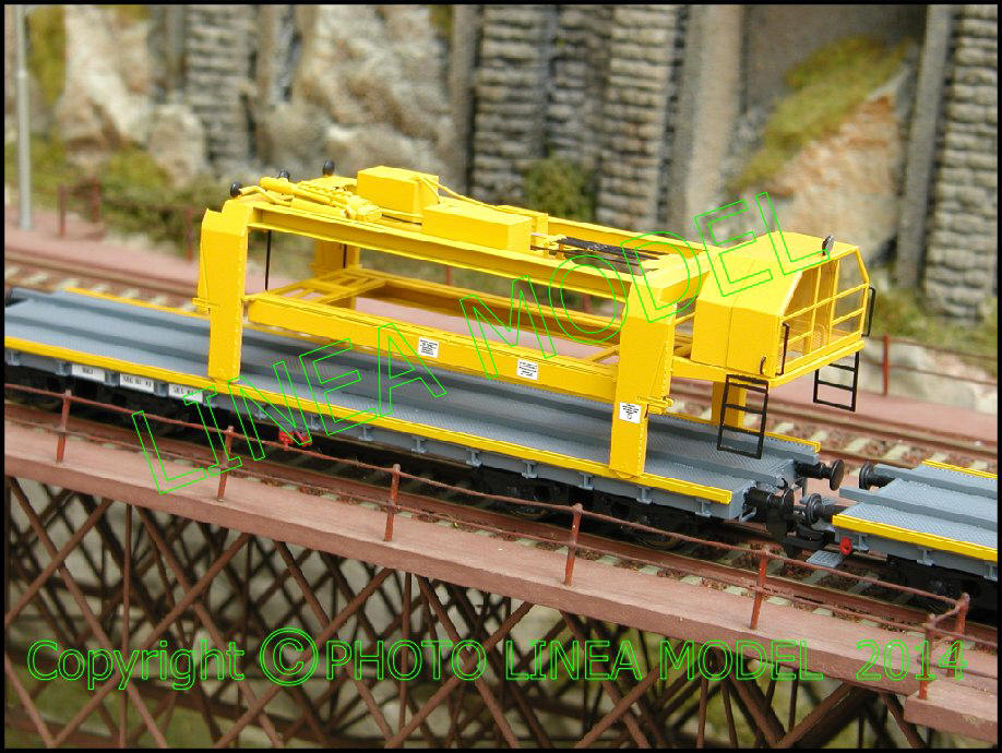 Modelli Ferroviari LINEA MODEL Modelli Ferroviari LINEA MODEL